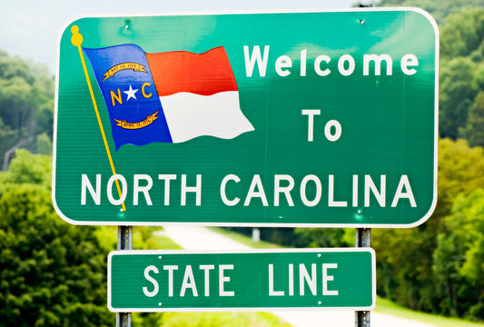 Is Delta 8 Legal in North Carolina