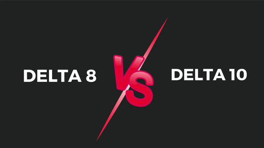 delta 8 vs delta 10