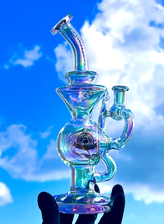 JDG 009 - Half Ball Recycler