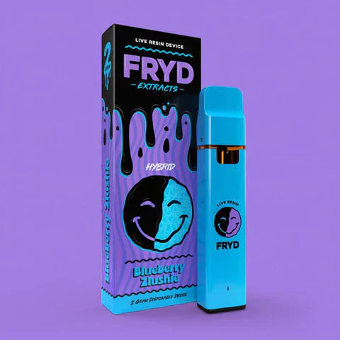 FRYD Extracts Live Resin Device - 2g Disposable