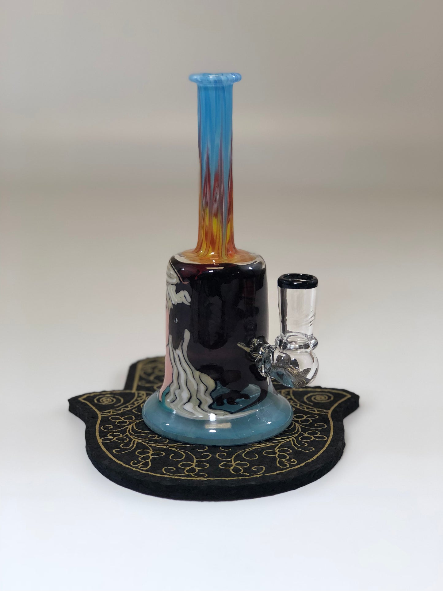 Game of Thrones Themed Stringertech rig by Windstar Glass