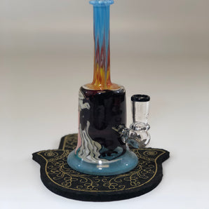 Game of Thrones Themed Stringertech rig by Windstar Glass