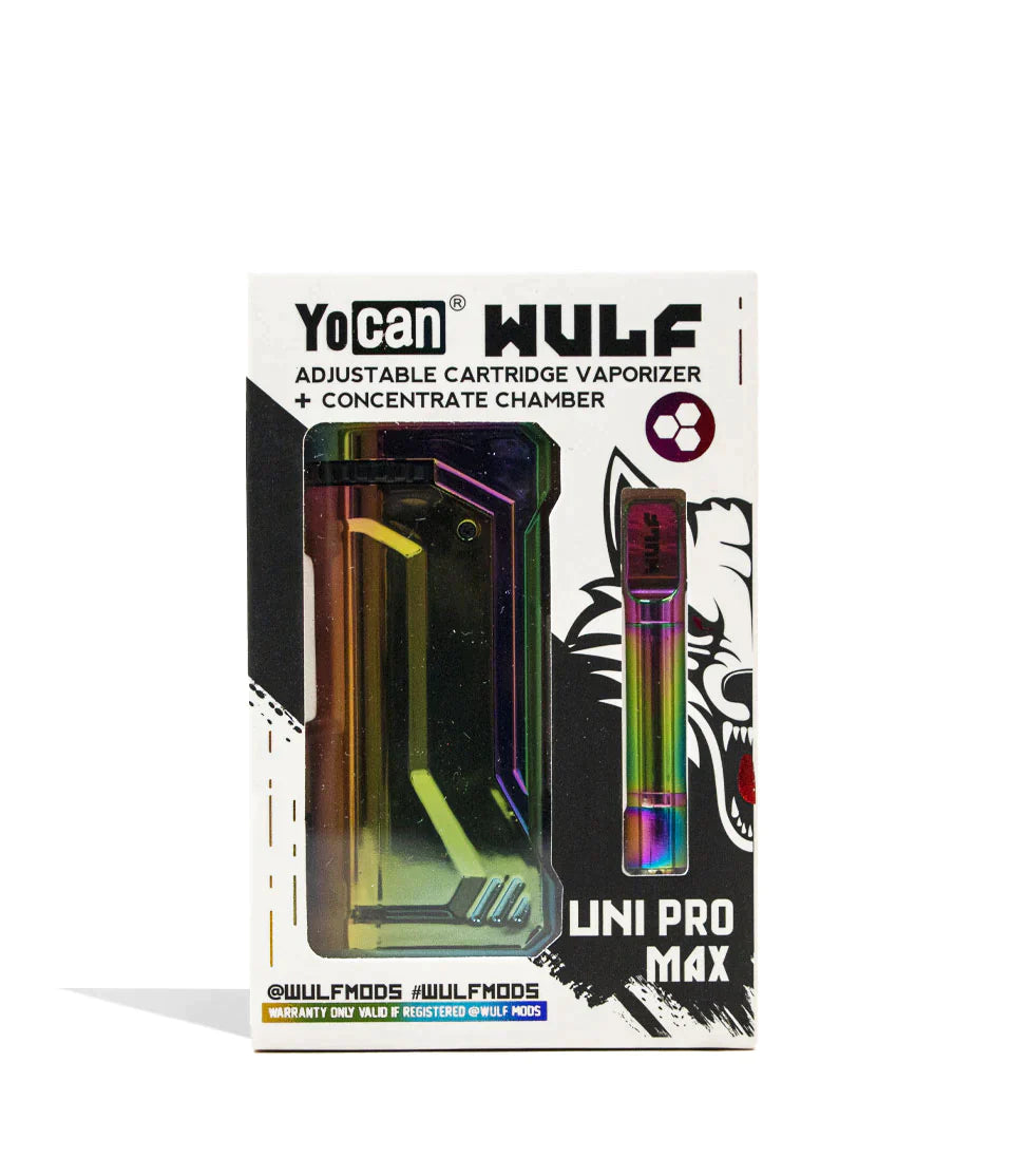 Wulf YoCan Uni Pro Max