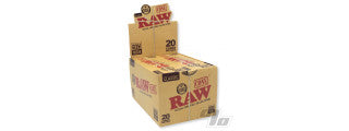 Raw Cones - 70/24 Size  - 20 cones per pack