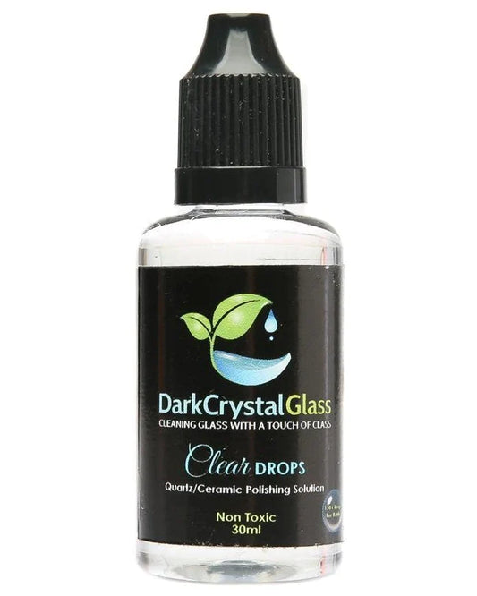 Dark Crystal Glass Cleaner - 30ml