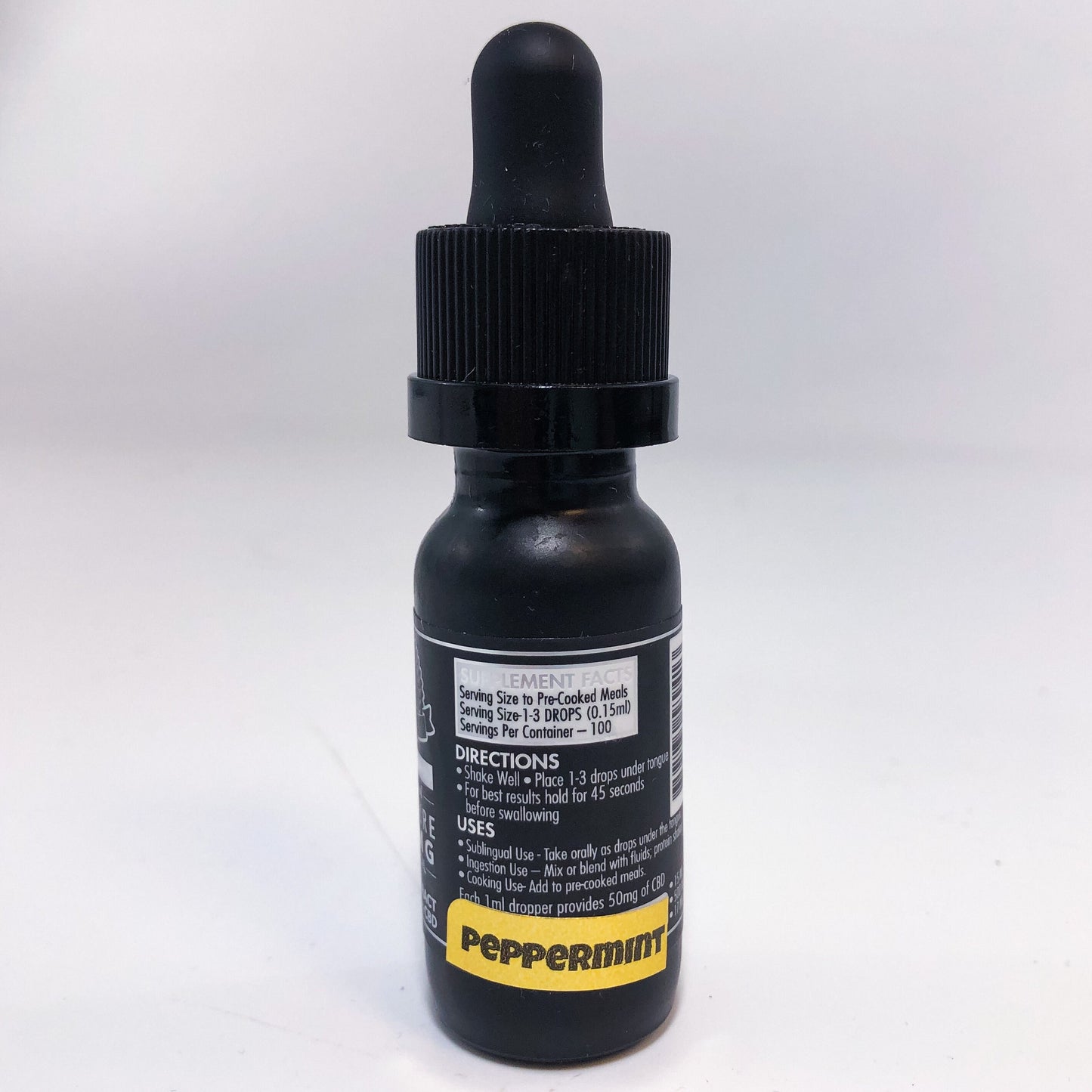 ILLUMINATI HEMP 750mg FULL SPECTRUM TINCTURE