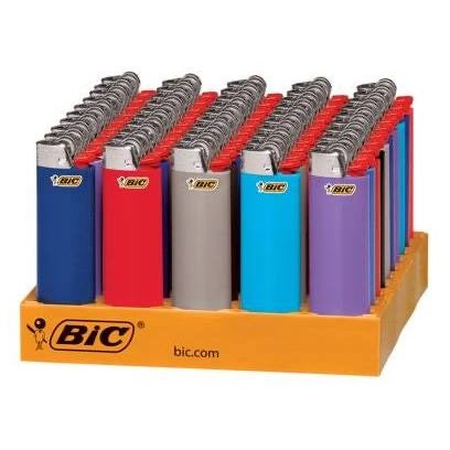 Bic Lighters - single unit