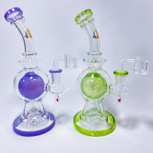 JY 109 - Splash Ball Rig