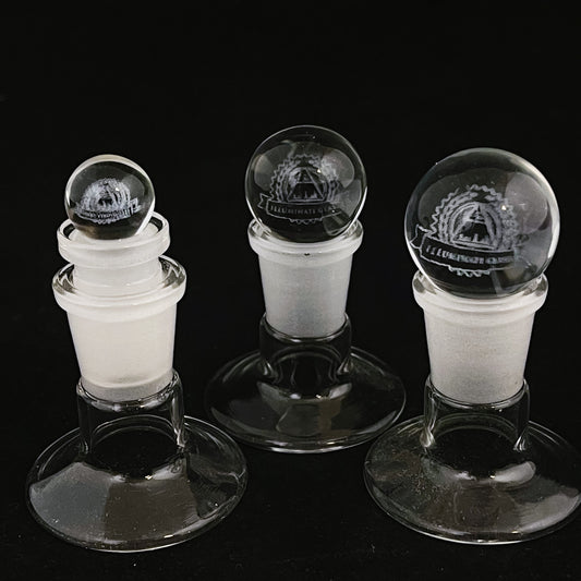 Illuminati Glass - Encased Marbles