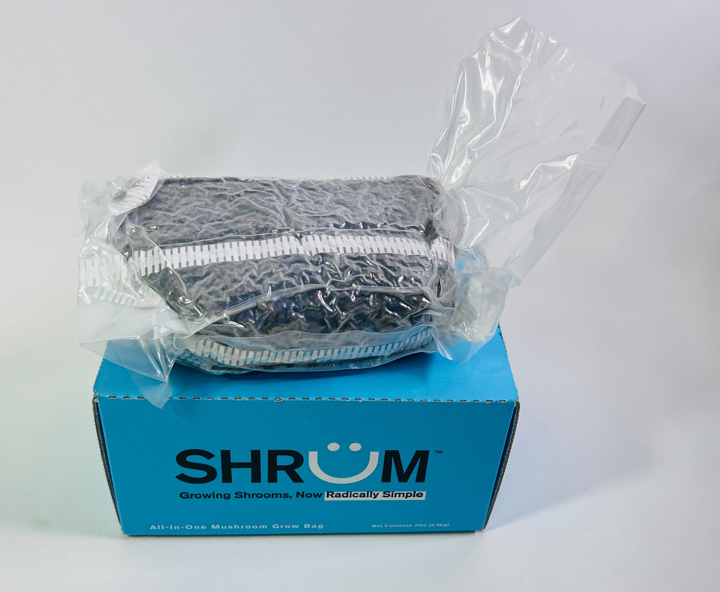 SHRUM - All in one MUSHROOM Grow Bag!(only grow bag)
