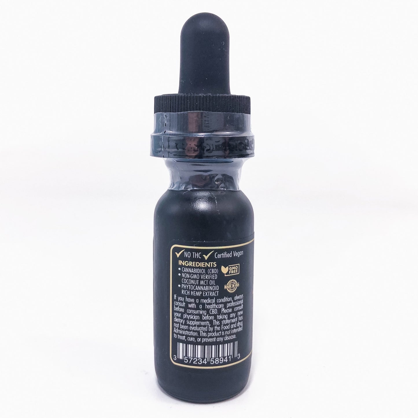 CBD Tincture - 750MG - SINGLE UNIT