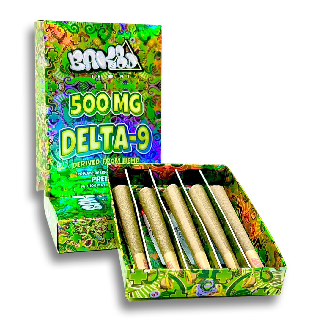 Delta 9 Gummies