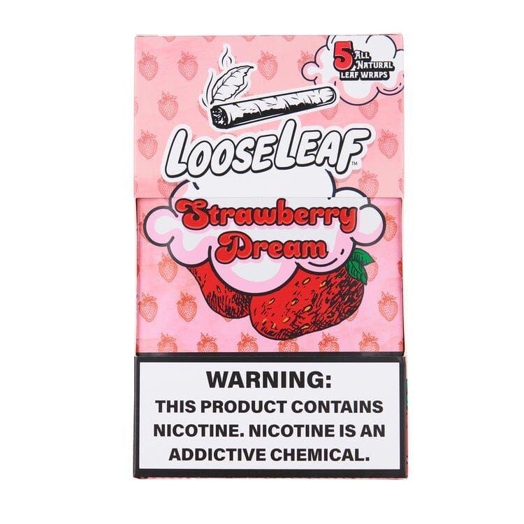 Loose Leaf - 5 Wraps