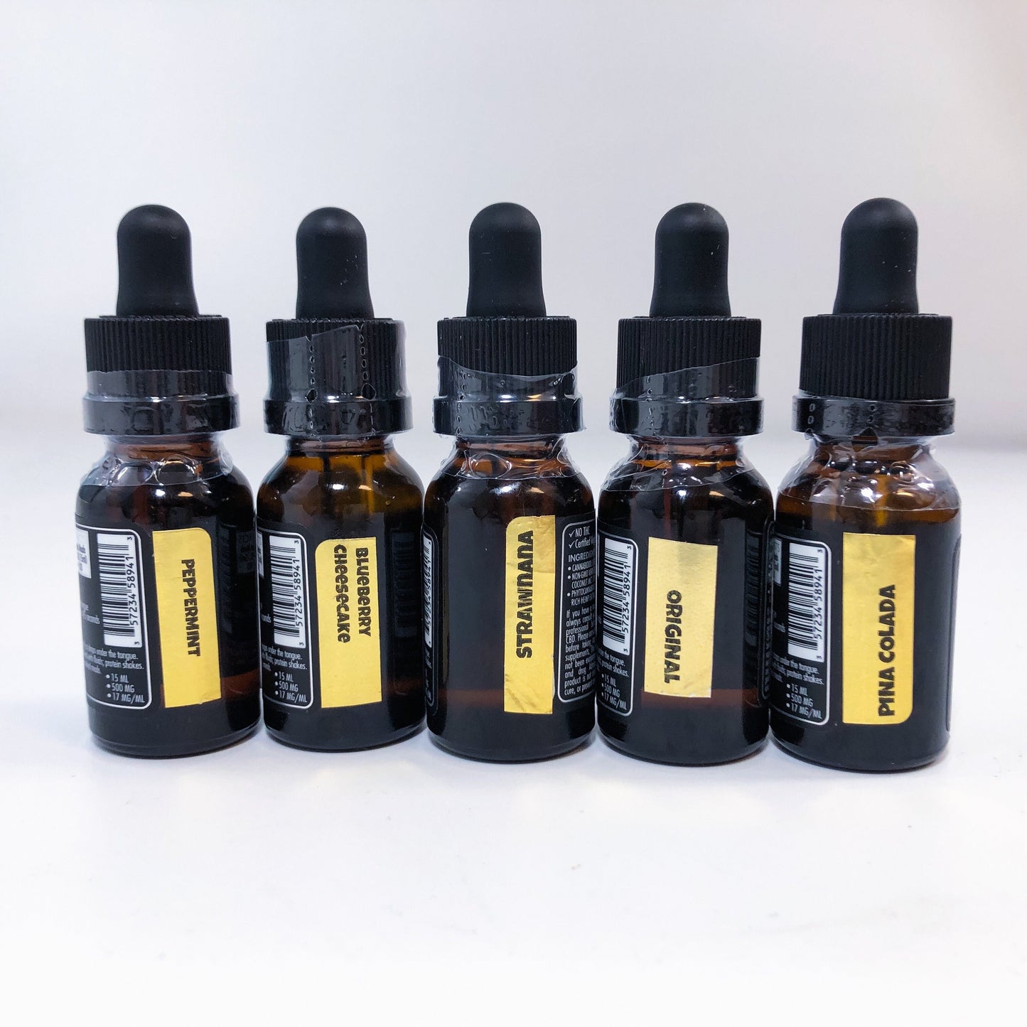 ILLUMINATI HEMP 750mg FULL SPECTRUM TINCTURE